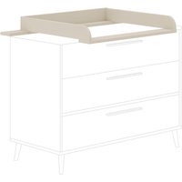 PAIDI Wickelkommode "EEFJE Wickelaufsatz", 124 cm von Paidi