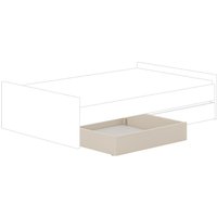 Paidi Bettkasten schmal LITTLE FLO, Holznachbildung von Paidi