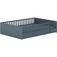 Paidi Bodenbett LITTLE FLO, Holznachbildung von Paidi