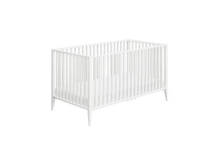 Paidi GITTERBETT FELIE, Weiß, Holz, Buche, massiv, 146.6x76.3 cm, Blauer Engel, Goldenes M, zum Juniorbett umbaubar, Sitzsofa Lattenrost inklusive, Paidi GITTERBETT FELIE, Weiß, Holz, Buche, massiv, 146.6x76.3 cm, Blauer Engel, Goldenes M, zum Juniorbett umbaubar, Sitzsofa Lattenrost inklusive, von Paidi