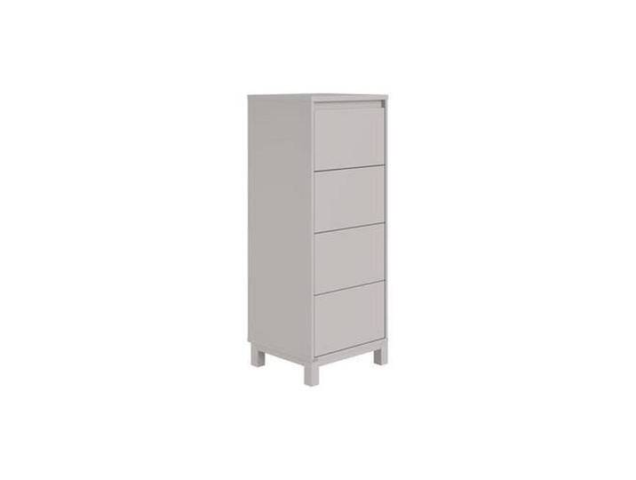 Paidi HIGHBOARD Olli Highboard 4S, Grau, 4 Schubladen, 48.4x119.7x40.1 cm, Blauer Engel, Goldenes M, Wohnzimmer, Kommoden & Sideboards, Highboards Paidi HIGHBOARD Olli Highboard 4S, Grau, 4 Schubladen, 48.4x119.7x40.1 cm, Blauer Engel, Goldenes M, Wohnzimmer, Kommoden & Sideboards, Highboards von Paidi
