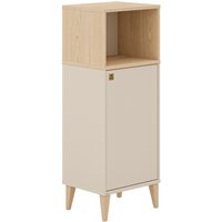 Paidi Highboard Anschlag rechts MILA&BEN, Holznachbildung von Paidi