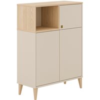 Paidi Highboard MILA&BEN, Holznachbildung Paidi Highboard MILA&BEN, Holznachbildung von Paidi