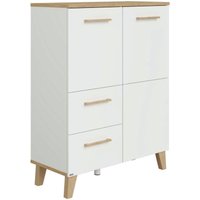 Paidi Highboard OSCAR, Holznachbildung von Paidi