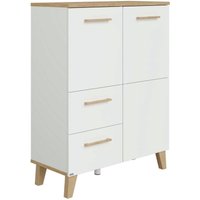 Paidi Highboard OSCAR, Holznachbildung von Paidi