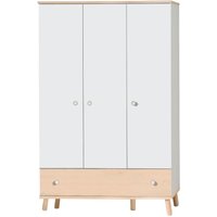 Paidi Kleiderschrank 3T1S YLVIE, Holz von Paidi