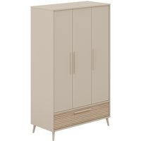 Paidi Kleiderschrank EEFJE, Holznachbildung von Paidi