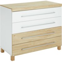 Paidi Kommode LENNOX FRESH, Holznachbildung von Paidi