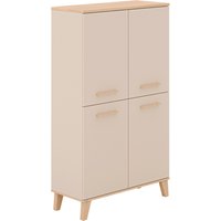 Paidi Standregal MALIO, Holznachbildung von Paidi