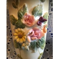 Leaven Japan China Porzellan 10 cm Petite Vase von PaigeB8s