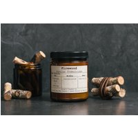 Firewood Vegan Sojawachs Kerze von PaigesCandleCo