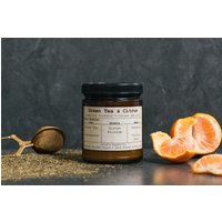 Green Tea & Citrus Vegan Soja-Wachs-Kerze von PaigesCandleCo