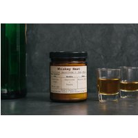 Whisky Neat Vegan Soja Wachs Kerze von PaigesCandleCo