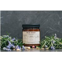 Wild Grass Vegan Soja Wachs Kerze von PaigesCandleCo