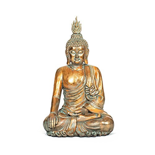 Buddha Statue Dakani von pajoma
