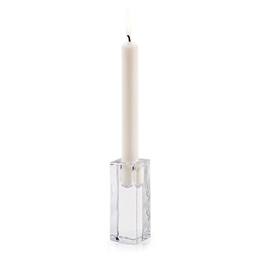 pajoma Kerzenhalter, transparent aus Glas (10cm) von pajoma