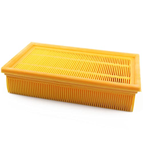 Filter Flachfaltenfilter geeignet für Kärcher Kehrmaschine KM 70/30 C Bp Pack ADV - KM70/30 | Staubsaugerfilter - Lamellenfilter - Staubsauger Filter Flachfaltenfilter geeignet für Kärcher Kehrmaschine KM 70/30 C Bp Pack ADV - KM70/30 | Staubsaugerfilter - Lamellenfilter - Staubsauger von PakTrade