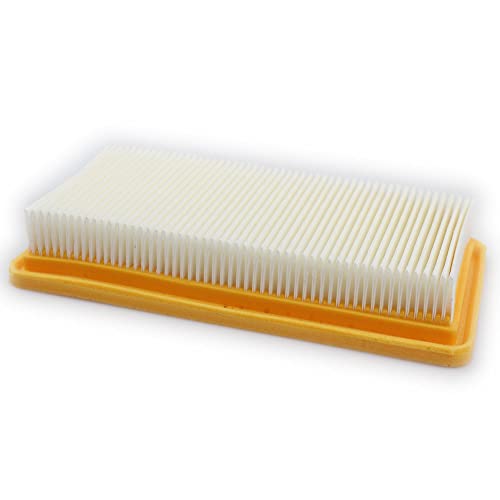 Filter Motorschutzfilter geeignet für Kärcher Staubsauger DS 6.000 Waterfilter - DS6.000 - DS6000 - Wasserfilter | Staubsaugerfilter - Lamellenfilter - Motorfilter - Motorschutzfilterkassette von PakTrade