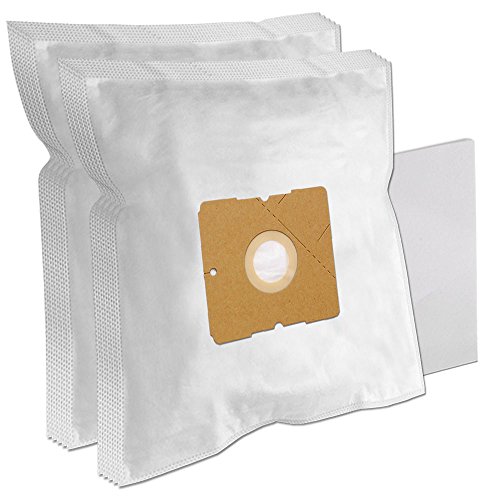 PakTrade 10 Staubsaugerbeutel + Filter geeignet für EMERIO VE-108317.2 von PakTrade