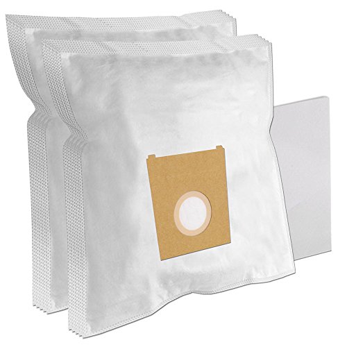 PakTrade 10 Staubsaugerbeutel + Filter geeignet für Kärcher VC 6100, VC6100 von PakTrade