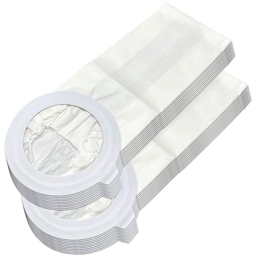 PakTrade 20 Premium Staubsaugerbeutel kompatibel mit Nilfisk GD 5 - GD5, GD 10 - GD10, GD 10 - GD10, GD 10 Back, GD 5 - GD5, GD 5 - GD5 Back - Rucksacksauger, 20 Stück, Papier, Ersatzteile, Zuebhör PakTrade 20 Premium Staubsaugerbeutel kompatibel mit Nilfisk GD 5 - GD5, GD 10 - GD10, GD 10 - GD10, GD 10 Back, GD 5 - GD5, GD 5 - GD5 Back - Rucksacksauger, 20 Stück, Papier, Ersatzteile, Zuebhör von PakTrade