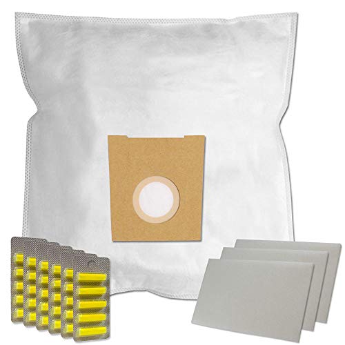 PakTrade 30 DUFTSTÄBCHEN + 3 Filter + 30 STAUBSAUGERBEUTEL FÜR Kärcher VC 5300, VC5300 PakTrade 30 DUFTSTÄBCHEN + 3 Filter + 30 STAUBSAUGERBEUTEL FÜR Kärcher VC 5300, VC5300 von PakTrade