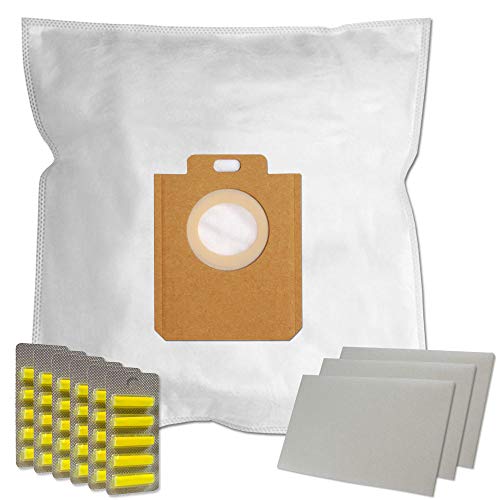 PakTrade 30 DUFTSTÄBCHEN + 3 Filter + 30 STAUBSAUGERBEUTEL FÜR Philips FC 8371/09 Performer COMPACT SCHWARZ PakTrade 30 DUFTSTÄBCHEN + 3 Filter + 30 STAUBSAUGERBEUTEL FÜR Philips FC 8371/09 Performer COMPACT SCHWARZ von PakTrade