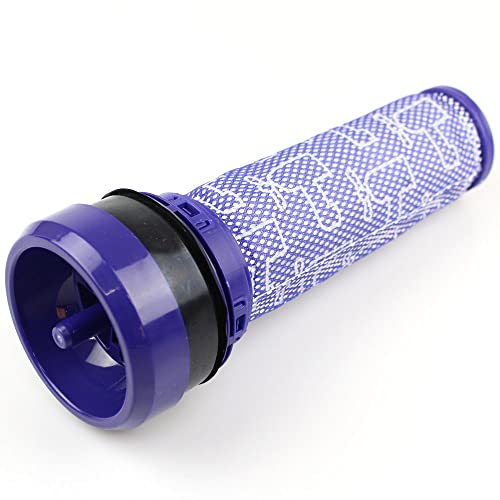 PakTrade Filter Vormotorfilter - waschbar geeignet für Dyson DC33, DC33C, DC37, DC37c, DC53 Total Clean | Pre-Motor - Motorfilter PakTrade Filter Vormotorfilter - waschbar geeignet für Dyson DC33, DC33C, DC37, DC37c, DC53 Total Clean | Pre-Motor - Motorfilter von PakTrade