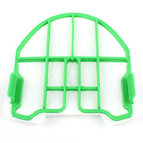 PakTrade Motorschutzfilter geeignet Für Vorwerk Kobold VB 100 - VB100 | FP 100 - FP100 Akku-Staubsauger | Zubehör - Ersatzteile PakTrade Motorschutzfilter geeignet Für Vorwerk Kobold VB 100 - VB100 | FP 100 - FP100 Akku-Staubsauger | Zubehör - Ersatzteile von PakTrade