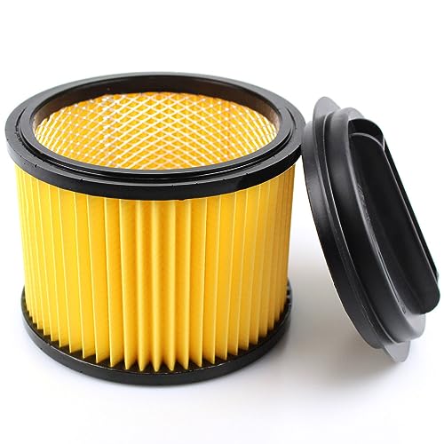 PakTrade Premium Ersatz-Faltenfilter mit Schraubdeckel geeignet für Einhell TC-VC 1815-2340290 | TC-VC 1930 S | TC-VC 1930 SA Car-Kit PakTrade Premium Ersatz-Faltenfilter mit Schraubdeckel geeignet für Einhell TC-VC 1815-2340290 | TC-VC 1930 S | TC-VC 1930 SA Car-Kit von PakTrade