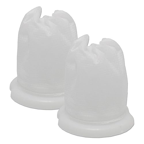PakTrade Premium Filter-Set 2 Schmutzfilter geeignet für Vorwerk Kobold VC100 - VC 100 Akkusauger Akku-Staubsauger | 2 Stück | Filtereinheit Staubsaugerfilter Motorschutzfilter | Ersatzteile Zubehör PakTrade Premium Filter-Set 2 Schmutzfilter geeignet für Vorwerk Kobold VC100 - VC 100 Akkusauger Akku-Staubsauger | 2 Stück | Filtereinheit Staubsaugerfilter Motorschutzfilter | Ersatzteile Zubehör von PakTrade