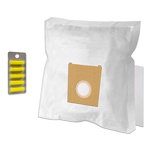 PakTrade Set 5 Duft + 5 Staubsaugerbeutel Für Kärcher VC 6300 Black Edition von PakTrade