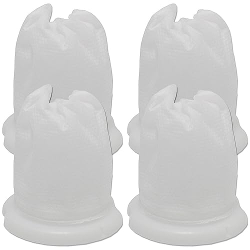 PakTrade Premium Filter-Set 4 Schmutzfilter geeignet für Vorwerk Kobold VC100 - VC 100 Akkusauger Akku-Staubsauger | 4 Stück | Filtereinheit Staubsaugerfilter Motorschutzfilter | Ersatzteile Zubehör PakTrade Premium Filter-Set 4 Schmutzfilter geeignet für Vorwerk Kobold VC100 - VC 100 Akkusauger Akku-Staubsauger | 4 Stück | Filtereinheit Staubsaugerfilter Motorschutzfilter | Ersatzteile Zubehör von PakTrade
