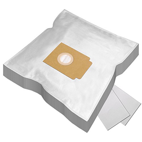 PakTrade Sparpaket - 20 Staubsaugerbeutel geeignet für KOENIC KVC 150 Green Performance von PakTrade