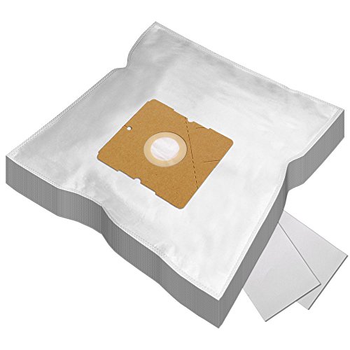 PakTrade Sparpaket - 20 Staubsaugerbeutel geeignet für Primo VC-11, VC-3 von PakTrade