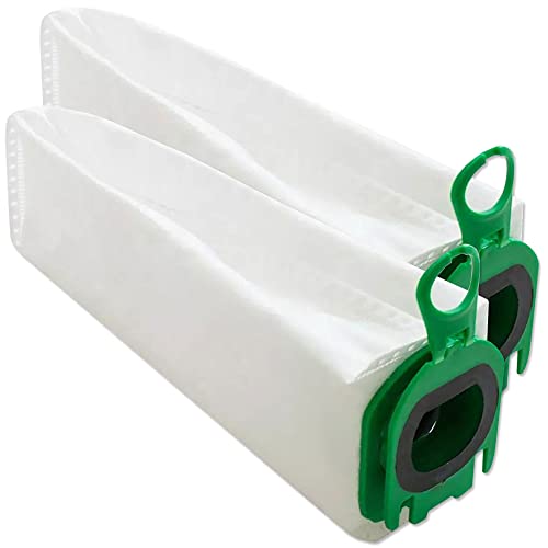 Set 10 Staubsaugerbeutel geeignet Für Vorwerk Kobold VB 100 - VB100 | FP 100 - FP100 Akku-Staubsauger | Anzahl: 10 Stück Filtertüten Set 10 Staubsaugerbeutel geeignet Für Vorwerk Kobold VB 100 - VB100 | FP 100 - FP100 Akku-Staubsauger | Anzahl: 10 Stück Filtertüten von PakTrade