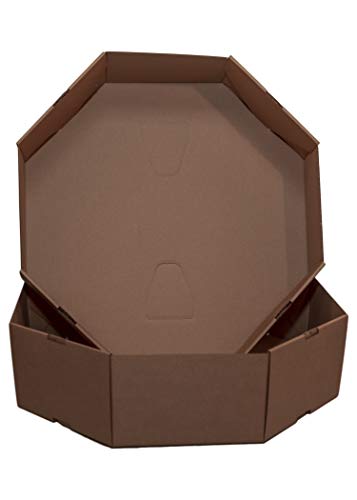 4 x Karton für Reifenversand 650 x 650 x 170 mm +Verzurband+Schnallen Kein Packband erforderlich Reifenversand SEt von Paket AG