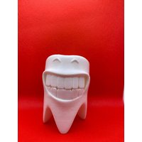 Zahnputzbecher 3D-Gedruckt Zahnputzbecher 3D-Gedruckt von Pala3D