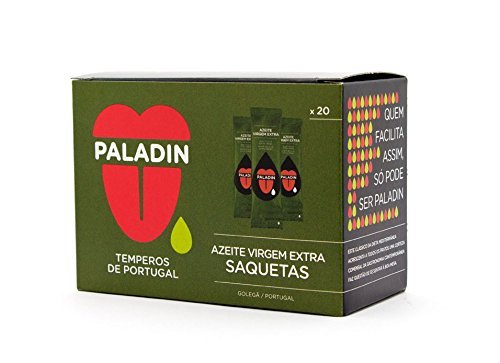 Olive Oil Sachets Paladin 2 Packs- x20 Sachets by Paladin von Paladin
