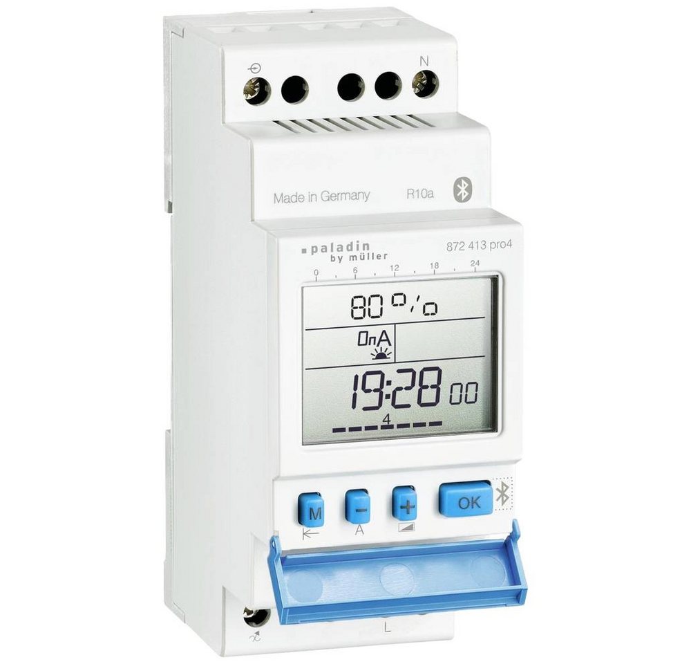 Paladin Dämmerungsschalter Astro LED-Dimmer 24314 Paladin Dämmerungsschalter Astro LED-Dimmer 24314 von Paladin