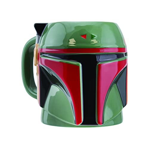 Paladone Boba Fett Shaped Mug von Paladone