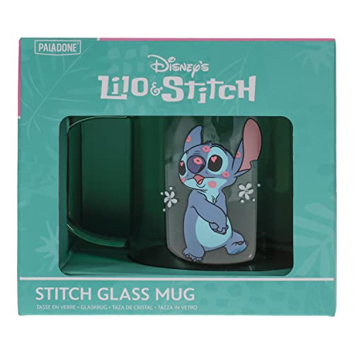 Disney Lilo & Stitch Glasbecher von Paladone