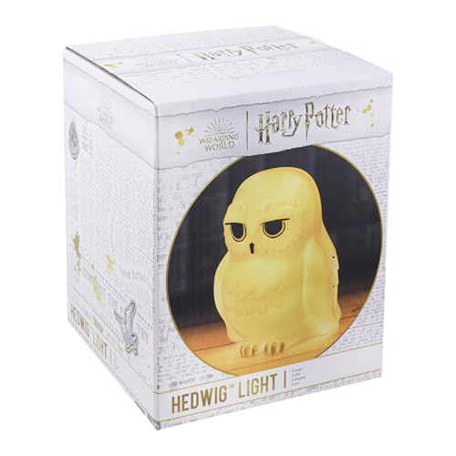 Paladone Harry Potter Hedwig Lampe, Kunststoff von Paladone