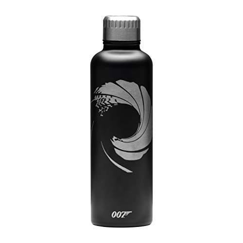 James Bond 007 Wasserflasche von Paladone
