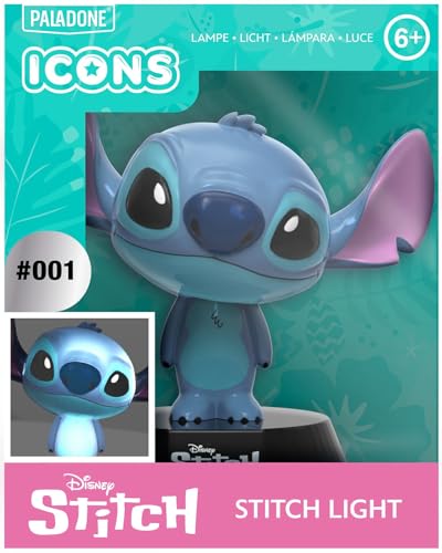PALADONE Disney - Stitch - Lampe Icone von Paladone