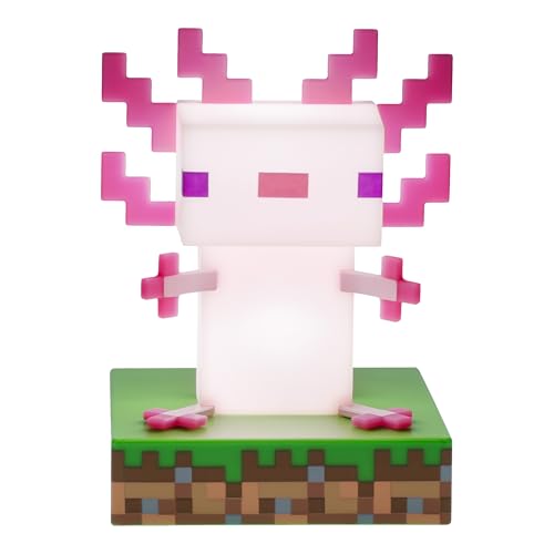Paladone Axolotl Icon Light von Paladone