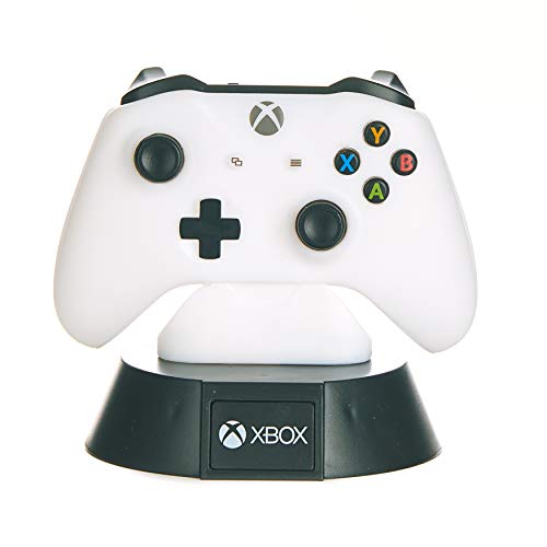Paladone Xbox Controller Icon Light, 9cm, batteriebetrieben, offiziell lizenzierte Ware von Paladone