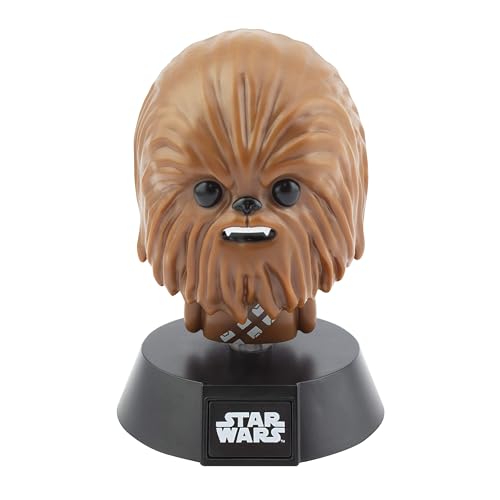 Star Wars Nachtlicht Sammelobjekt, Chewbacca von Star Wars