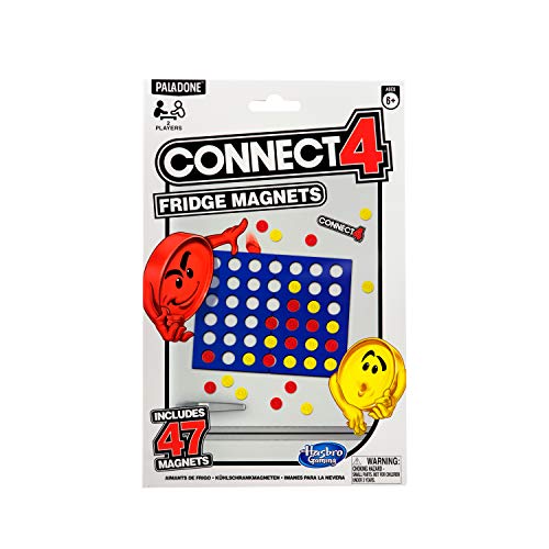 Paladone Connect 4 Fridge Magnets von Paladone