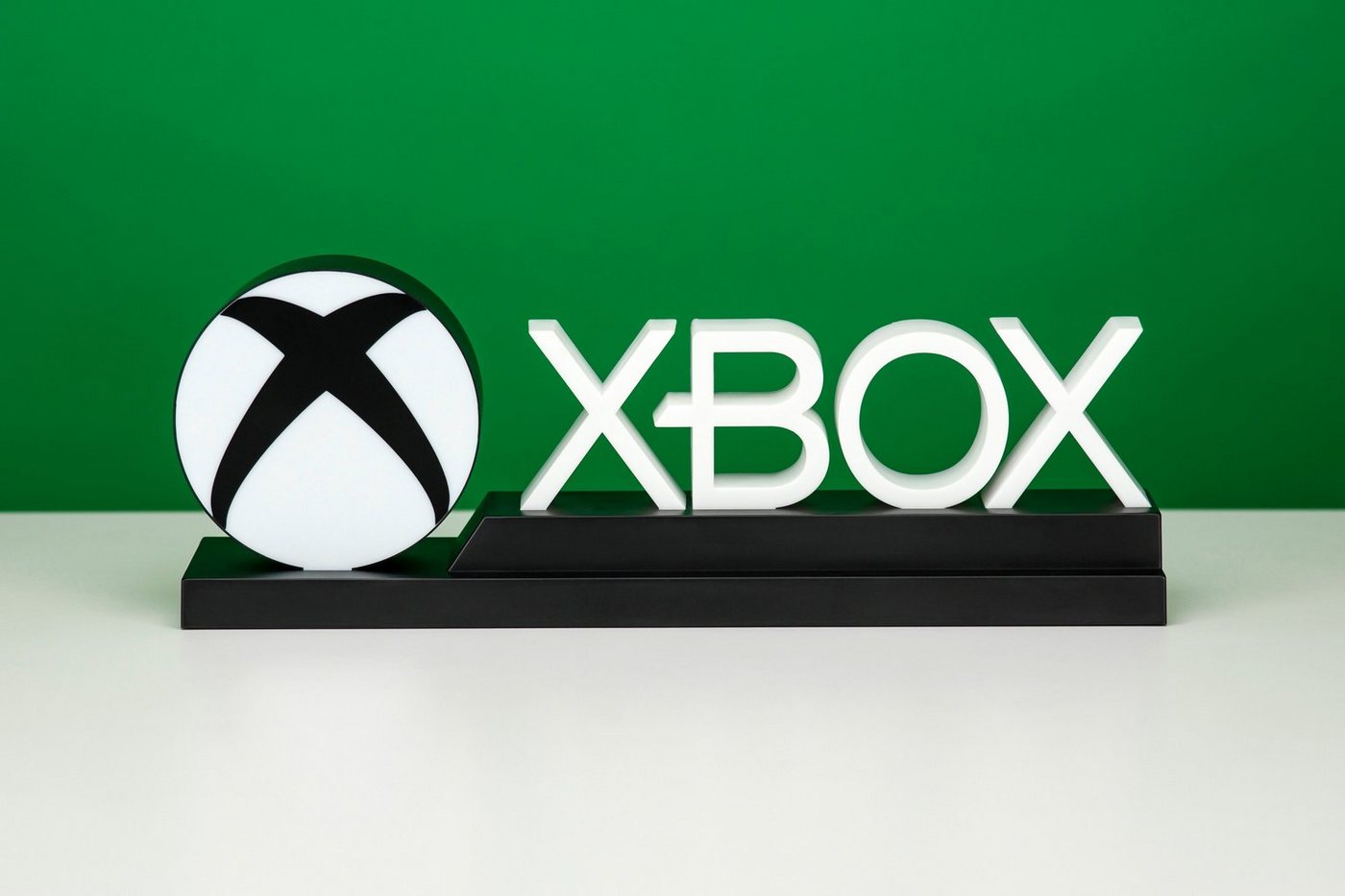 Paladone Dekolicht Xbox Icon Leuchte, 2 Beleuchtungsmodi von Paladone